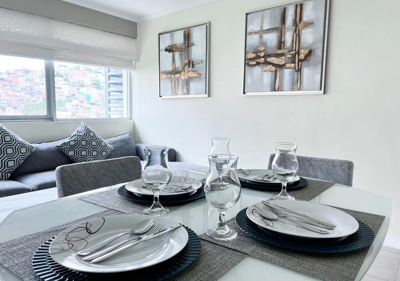 Suite Elegante Con Piscina Y Jacuzzi - Riverfront 2 Guayaquil
